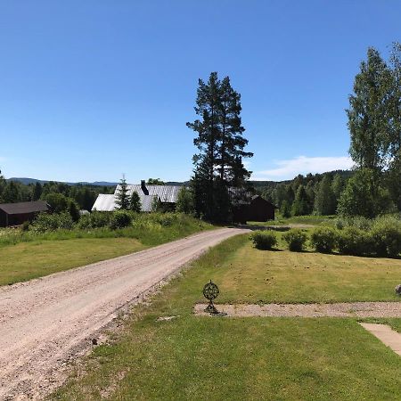 Trevlig Stuga Naera Hovfjaellet Турсбю Экстерьер фото