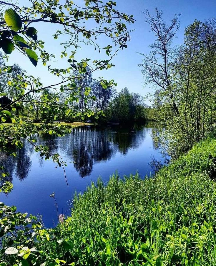 Trevlig Stuga Naera Hovfjaellet Турсбю Экстерьер фото