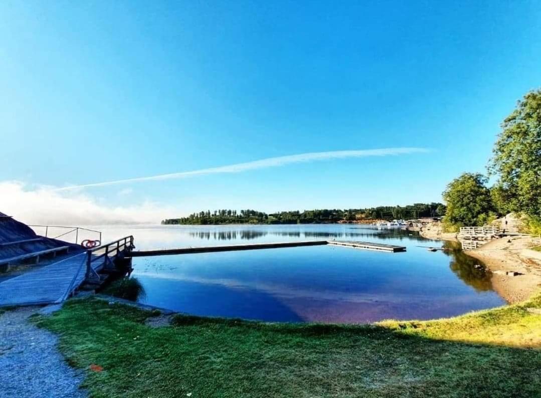 Trevlig Stuga Naera Hovfjaellet Турсбю Экстерьер фото